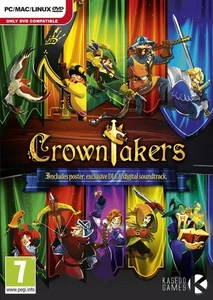 CrownTakers (PC DVD) (PC) (UK IMPORT) - Picture 1 of 1