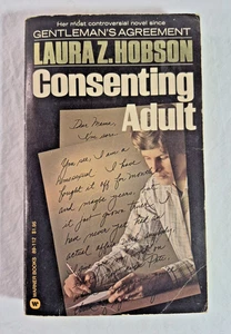 Consenting Adult 1976 LGBTQ Paperback  - Imagen 1 de 10