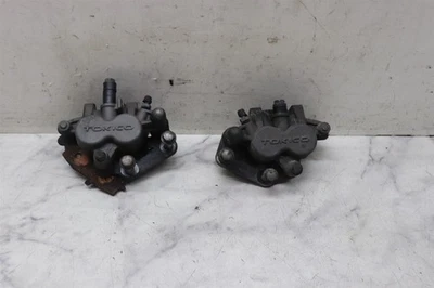 Juego de pinzas de freno delanteras Kawasaki Ninja 650 EX650 2012-2016 par Foto 1 de 4