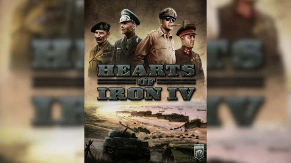 Hearts of Iron IV (PC) - Steam Key - GLOBAL - Bild 1 von 1