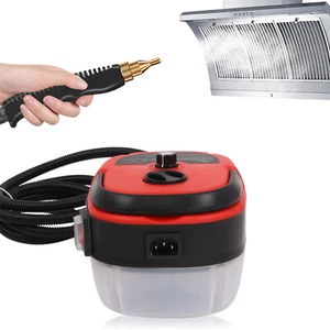 1500W Steam Cleaner Air Conditioner Kitchen Cleaning Pressure Steaming Machine - Picture 1 of 12