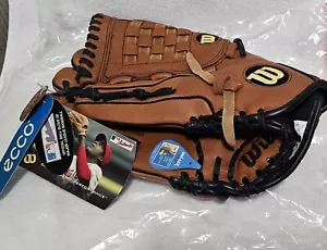 Wilson A700 Baseball Glove 13 Inch LHT Leather Mitt A700, "AUTHENTIC & NEW" - Picture 1 of 6