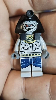 LEGO Minifiguras Momia Guerrero 1 pha003 Pharaoh's Quest C16-4  Foto 1 de 4