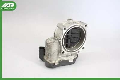 ✅ 09-11 BMW E90 E92 328i Motor Motor Corpo do Acelerador Válvula de Entrada de Ar 7556118 Fabricante de Equipamento Original - Imagem 1 de 4