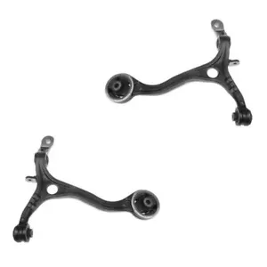 For Honda Accord Mk7 2002-2007 Front Lower Wishbones Suspension Arms Pair - Picture 1 of 3