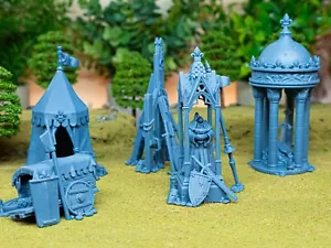 Highland Miniatures Gallia Unit Fillers - Picture 1 of 10