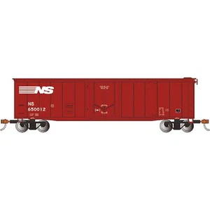 Bachmann 18018 HO 50' PLUG DOOR BOX CAR NORFOLK SOUTHERN #650012 - Bild 1 von 1