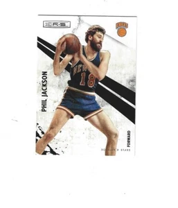 2010-11 Rookies and Stars #108 Phil Jackson New York Knicks - Bild 1 von 1