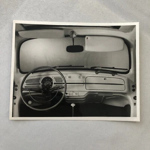 Volkswagen VW Beetle Factory Press Photo Photograph Print - Picture 1 of 5