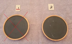 Slate Turkey Call made & signed by Pennsylvania Amish Craftsman - Last 1 - Bild 1 von 2