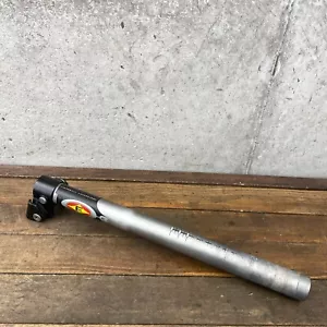 Vintage Easton EA70 Seatpost 27.2 mm Alloy 320 mm 1990s Alloy 27.2 mm 90s Post - Picture 1 of 16