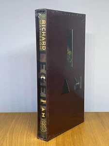 I AM LEGEND by Richard Matheson- Folio Society FIRST PRINTING from 2018 SEALED - Picture 1 of 11