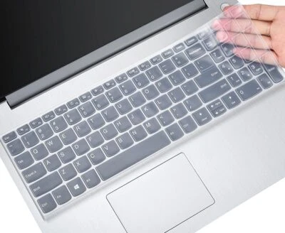 2 Keyboard Cover Fit Lenovo ideapad 3 L340 320 330 330s 340s S340 520 720s S145 - Image 1 of 4