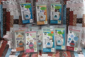 CRICUT NEW FACTORY SEALED CARTRIDES YOUR CHOICE ! - Picture 1 of 23