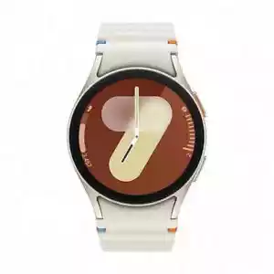 Samsung Galaxy Watch 7 | NEW Condition | 40mm GPS + CEL | Cream | Sport Band - Picture 1 of 6
