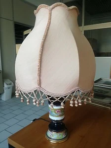  Lampenschirm 60' Lampada Ruel Fiorentine Mid Century Lampe Leuchte Florenz Italien - Bild 1 von 1