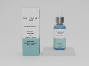 NEW 5% RU58841 DHT Blocker& GHK-Cu Hair Loss Prevention & Growth Scalp Hydration - Picture 1 of 7