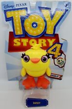 Brand New! Disney Pixar Toy Story 4 Ducky Poseable Action Figure 🔥