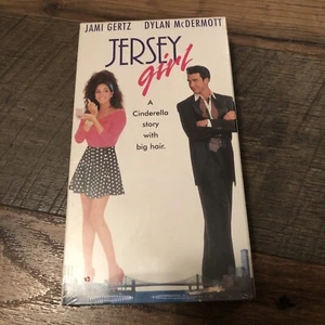 Jersey Girl (VHS, 1992) Jami Gertz Rare Comedy Demo Screener Promo **NEW SEALED - Picture 1 of 3