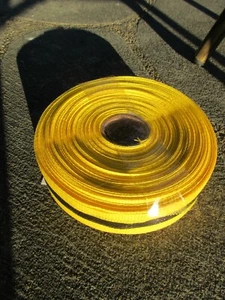  Rasenmöbel Gurtband gelb Frost King  - Bild 1 von 3