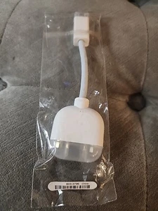 Mini VGA Port to VGA Adapter for Apple iBook eMac Powerbook Display 603-0607 OEM - Picture 1 of 5