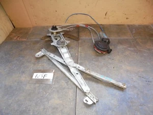 SUBARU LEGACY 1998 NEARSIDE PASSENGER SIDE FRONT WINDOW MOTOR REGULATOR - Bild 1 von 6