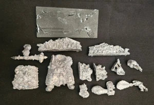 Ogre Kingdoms | Greasus Goldtooth | Rare OOP Metal - Picture 1 of 6