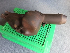 Yamaha SRX 600 Auspuff! - Bild 1 von 7