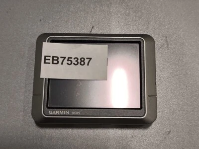 Garmin Nüvi GPS Navigation - Gebraucht, Funktionstüchtig - Bild 1 von 3