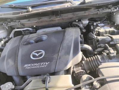 Pantalla de infoentretenimiento usada se adapta a: Mazda CX-5 2014 grado A Foto 1 de 4