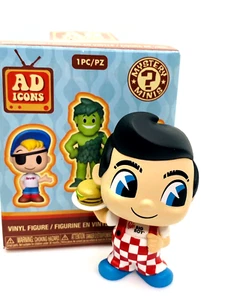 Ad Icons Bob's Big Boy 2.5" Vinyl Figure Mystery Minis Funko 2019 - Picture 1 of 6