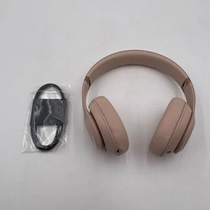 Beats Studio Pro x Kim Kardashian Bluetooth Noise Cancelling Headphones Moon - Picture 1 of 5