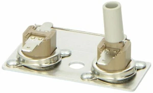 Interruptor termostato calentador de agua Suburban 232306, fabricante de equipos originales sin restablecimiento - Imagen 1 de 2