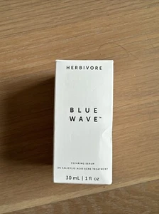 Herbivore Botanicals Blue Wave 2% Salicylic Acid Acne Treatment Clearing Serum - Picture 1 of 1