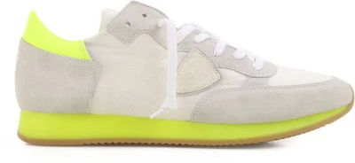 PHILIPPE MODEL SNEAKERS € 255 SCARPE UOMO SHOES HERRENSHUHE100%AUTE - Immagine 1 di 4