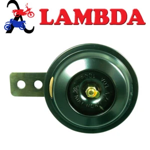 12V Horn Universal - Honda Kawasaki Suzuki Yamaha Motorcycles - Picture 1 of 1