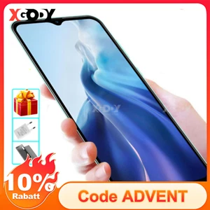 2025 NOWY Android14 4G Telefon komórkowy Dual SIM Smartphone Bez umowy Octa Core Telefony komórkowe DE - Zdjęcie 1 z 12