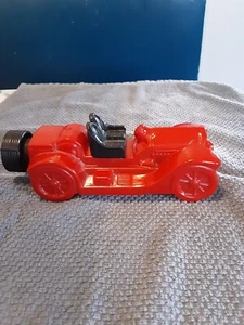 Avon Vintage Red Car Blend 7 After Shave Cologne Glass Bottle Full - Picture 1 of 5