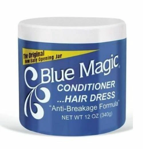 Blue Magic H&S Conditioner Hairdress Blue  - Bild 1 von 1
