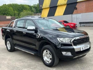 2016 Ford Ranger 3.2 TDCi Limited 1 Pickup Double Cab 4dr Diesel Manual 4WD Euro - Picture 1 of 15