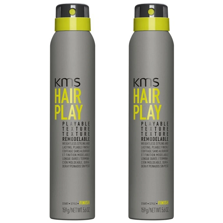 KMS Hairplay Playable Texture 200ml