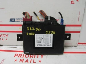 2007 2008 2009 2010 2011 2012 2013 MERCEDES BENZ S CLASS DOOR KEYLESS GO CONTROL - Picture 1 of 4