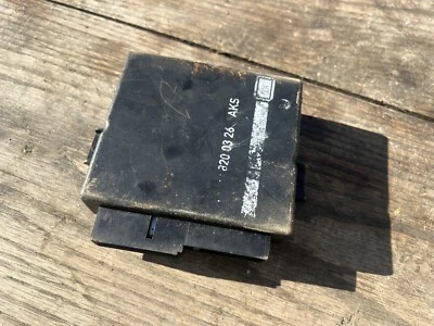 2005-2008 CHRYSLER CROSSFIRE ТРАНСФОРМИРУЕМЫЙ ВЕРХНИЙ КОМПЬЮТЕРНЫЙ МОДУЛЬ УПРАВЛЕНИЯ A1938200326 - Изображение 1 из 2