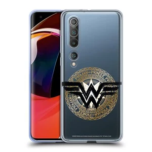 OFFICIAL WONDER WOMAN DC COMICS GRAPHIC ARTS GEL CASE FOR XIAOMI REDMI PHONES - Picture 1 of 16