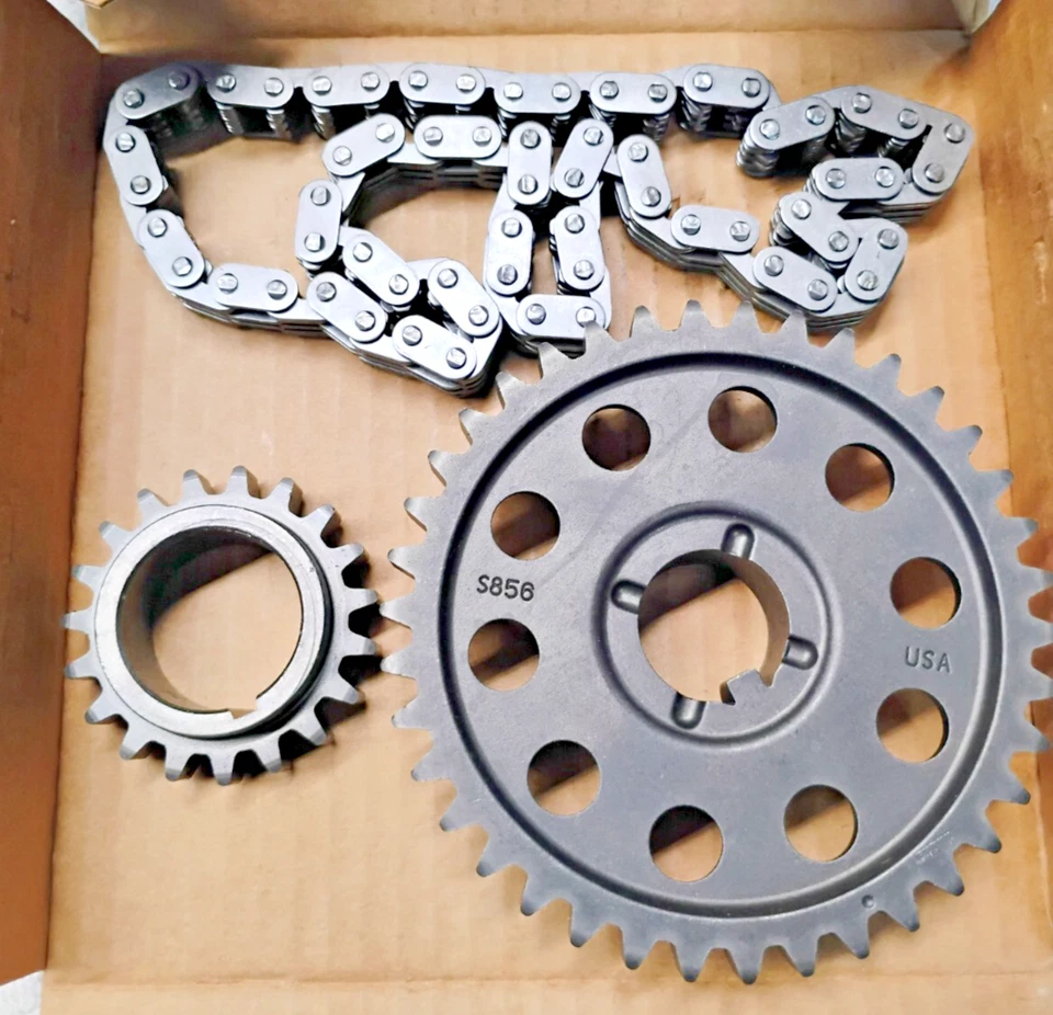 Cloyes C-3218 OE Engine Timing Set for 99-08 Ford Ranger B3000 Sable Taurus USA - Изображение 1 из 4