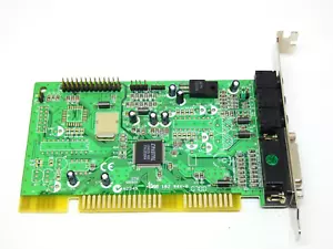 Crystal CX4325-XQ3 Audio Sound Card - ISA Slot - Picture 1 of 3