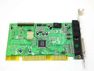 Crystal CX4325-XQ3 Audio Sound Card - ISA Slot - Image 1 of 3