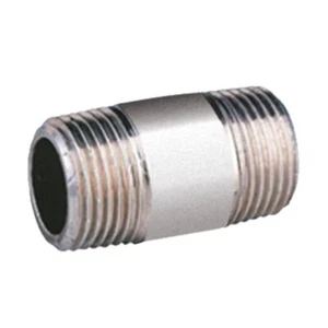PEZÓN DE BARRIL DE ACERO INOXIDABLE 316 BSPT 150lbs - Imagen 1 de 1