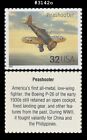 USA3 #3142o MNH Classic American Aircraft Peashooter