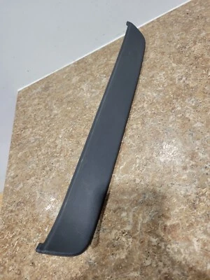 2006 SUBARU TRIBECA B9 3.0L LEFT DRIVER SIDE REAR INNER DOOR SILL SCUFF TRIM - Imagem 1 de 4